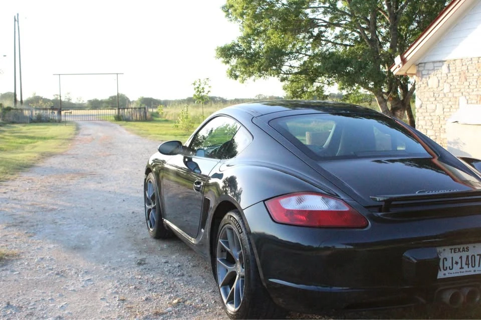 2007 Porsche 987 Cayman - Image 5 of 15