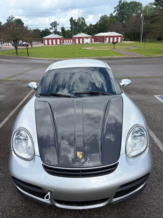 2007 Porsche 987 Cayman - Image 2 of 5