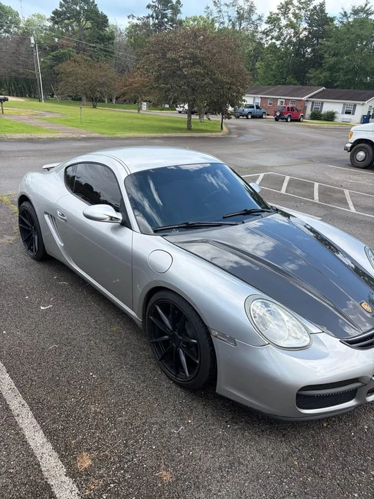 2007 Porsche 987 Cayman - Image 3 of 5