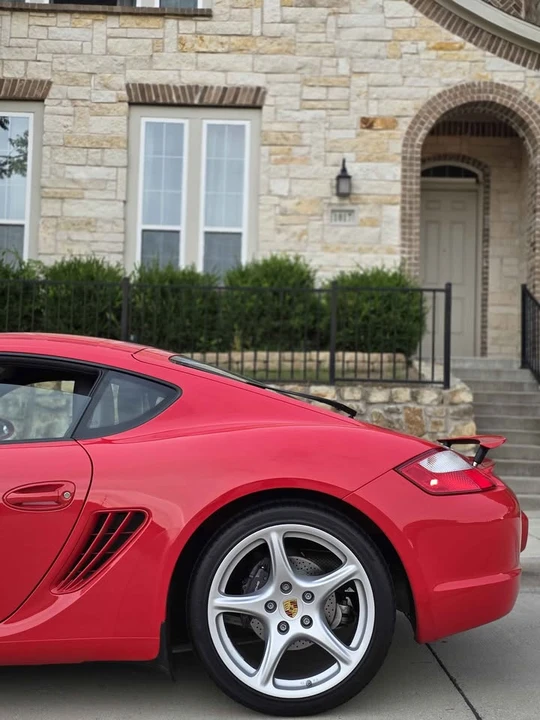 2007 Porsche 987 Cayman - Image 16 of 20
