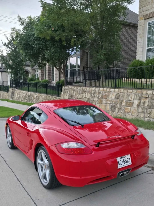 2007 Porsche 987 Cayman - Image 20 of 20