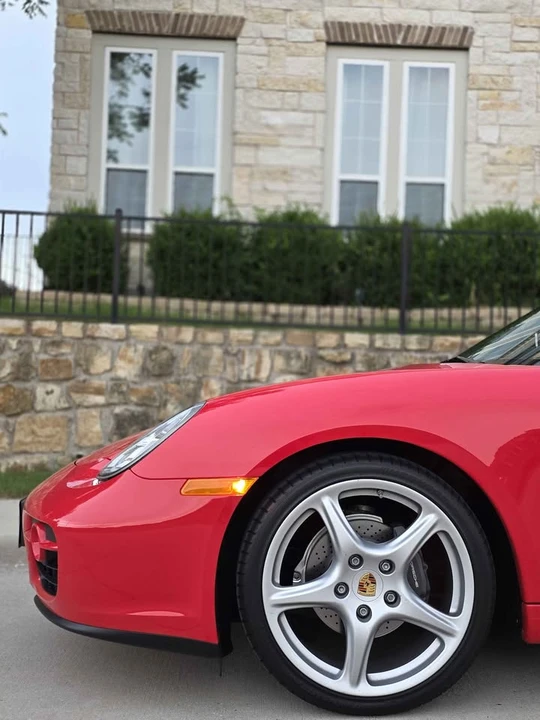 2007 Porsche 987 Cayman - Image 18 of 20