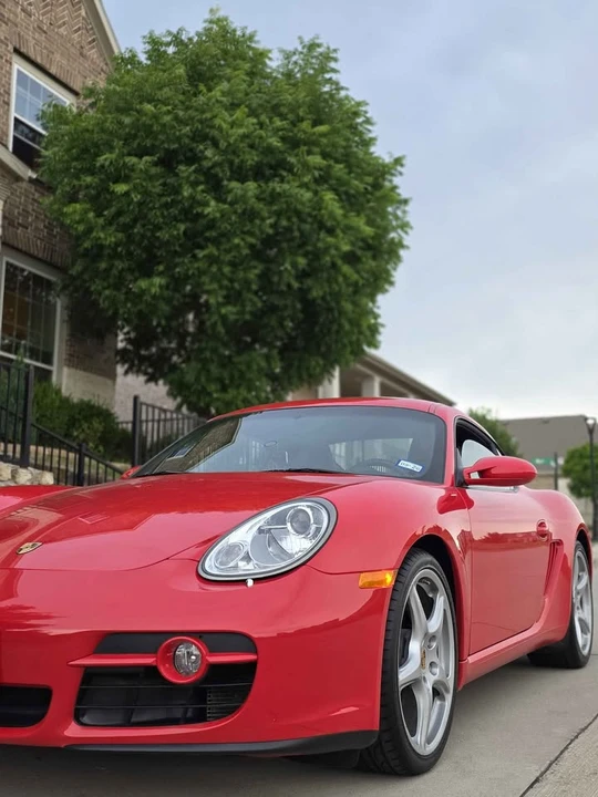 2007 Porsche 987 Cayman - Image 17 of 20