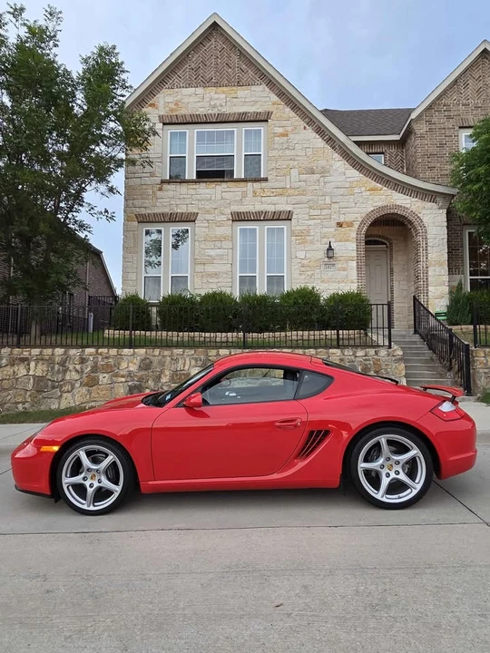 2007 Porsche 987 Cayman - Image 19 of 20