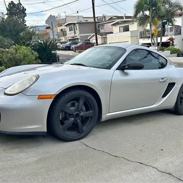2007 Porsche Cayman