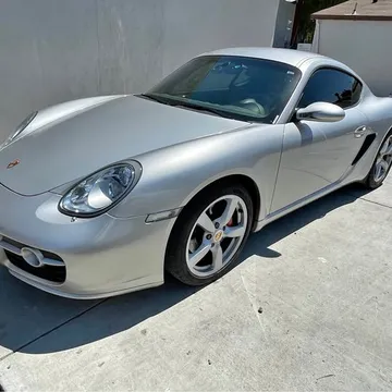 2007 Porsche Cayman S
