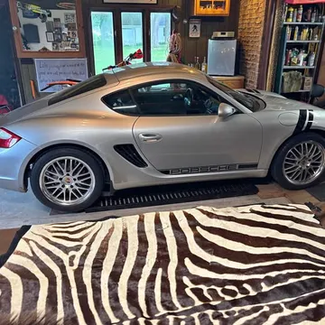 2007 Porsche Cayman Coupe