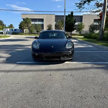 2007 Porsche Cayman