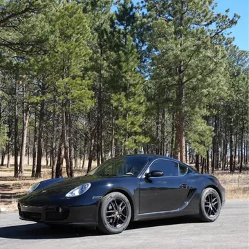 2007 Porsche Cayman