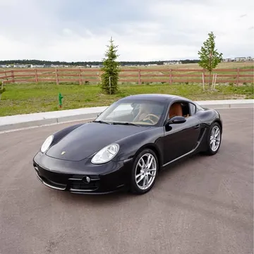 2007 Porsche Cayman