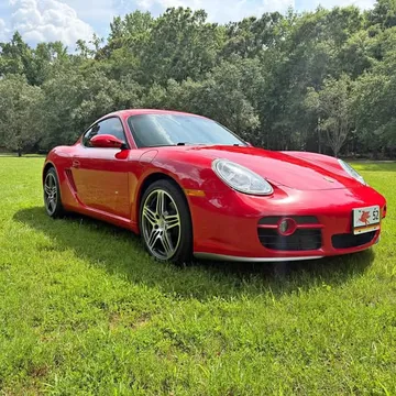 2007 Porsche Cayman Base
