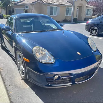 2007 Porsche Cayman