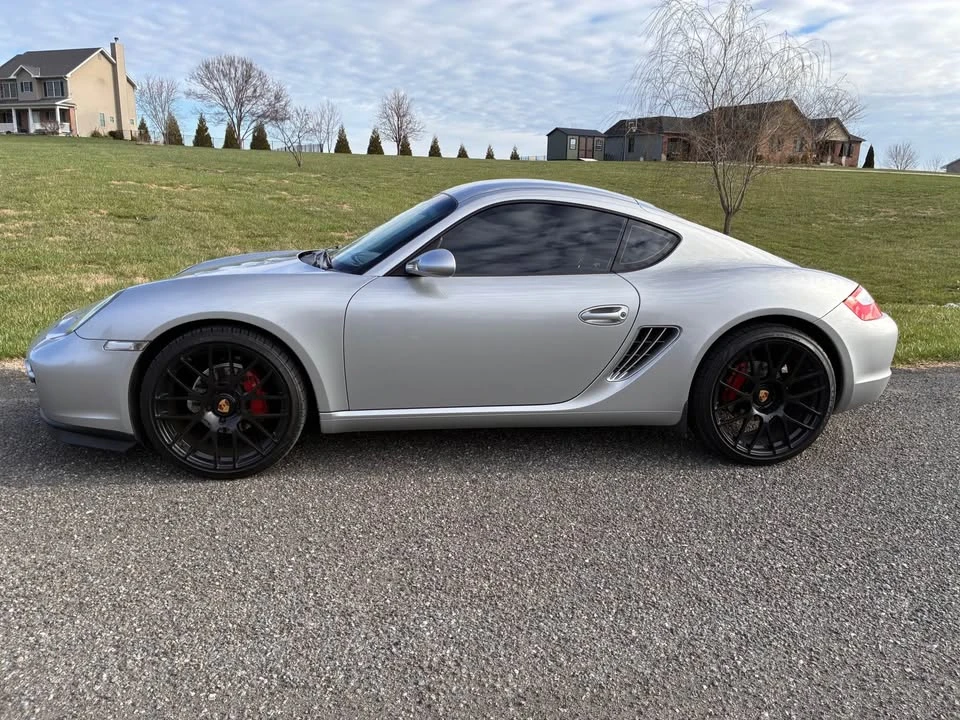 2007 Porsche 987 Cayman - Image 6 of 7