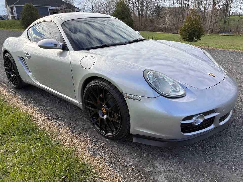 2007 Porsche 987 Cayman - Image 5 of 7