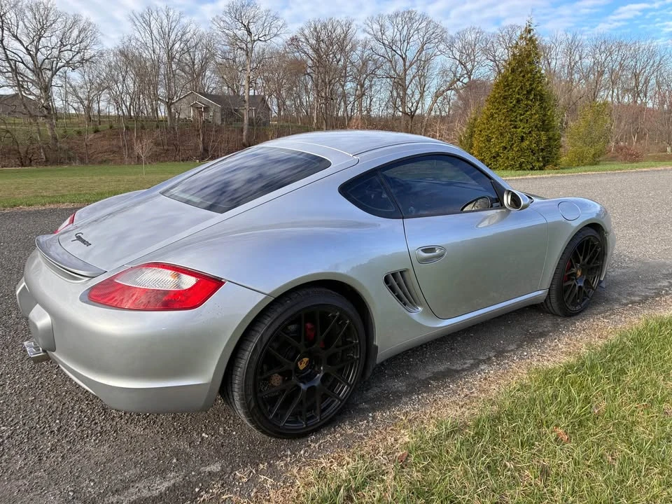 2007 Porsche 987 Cayman - Image 2 of 7