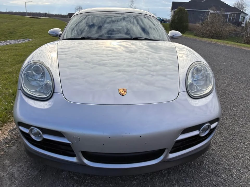 2007 Porsche 987 Cayman - Image 4 of 7