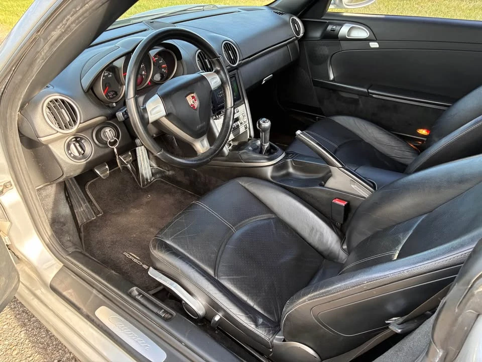 2007 Porsche 987 Cayman - Image 3 of 7