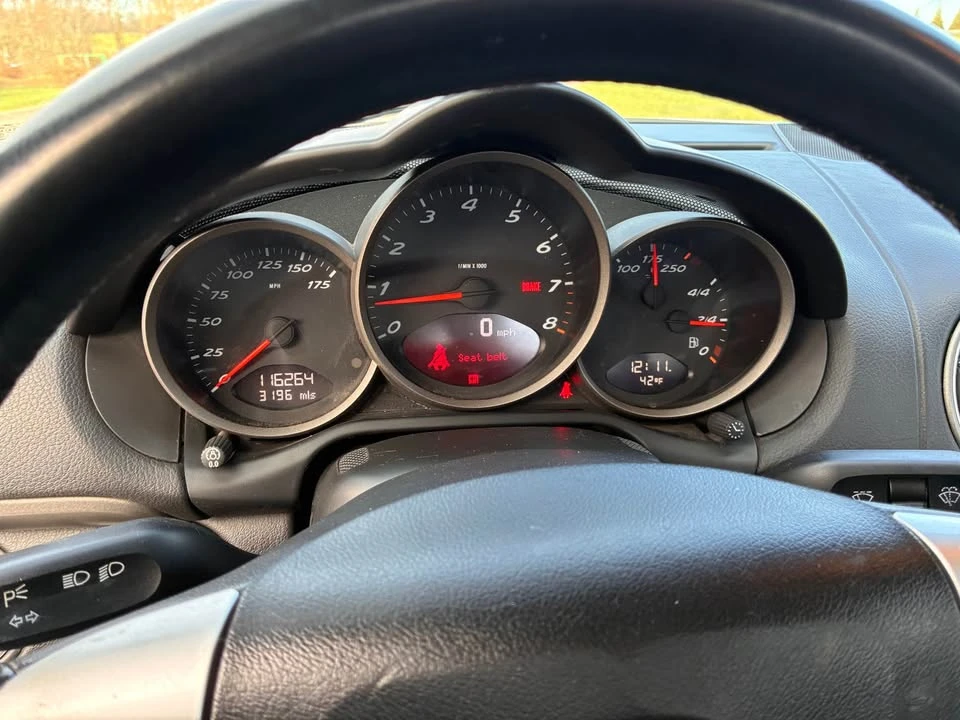 2007 Porsche 987 Cayman - Image 7 of 7