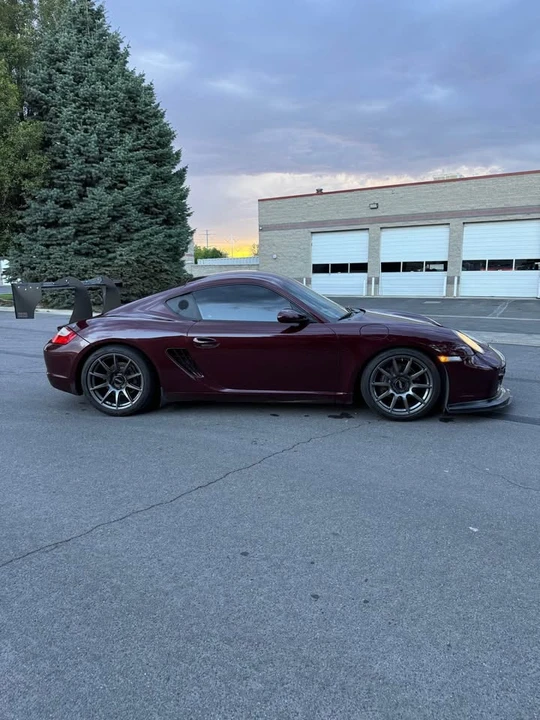 2007 Porsche 987 Cayman - Image 3 of 18