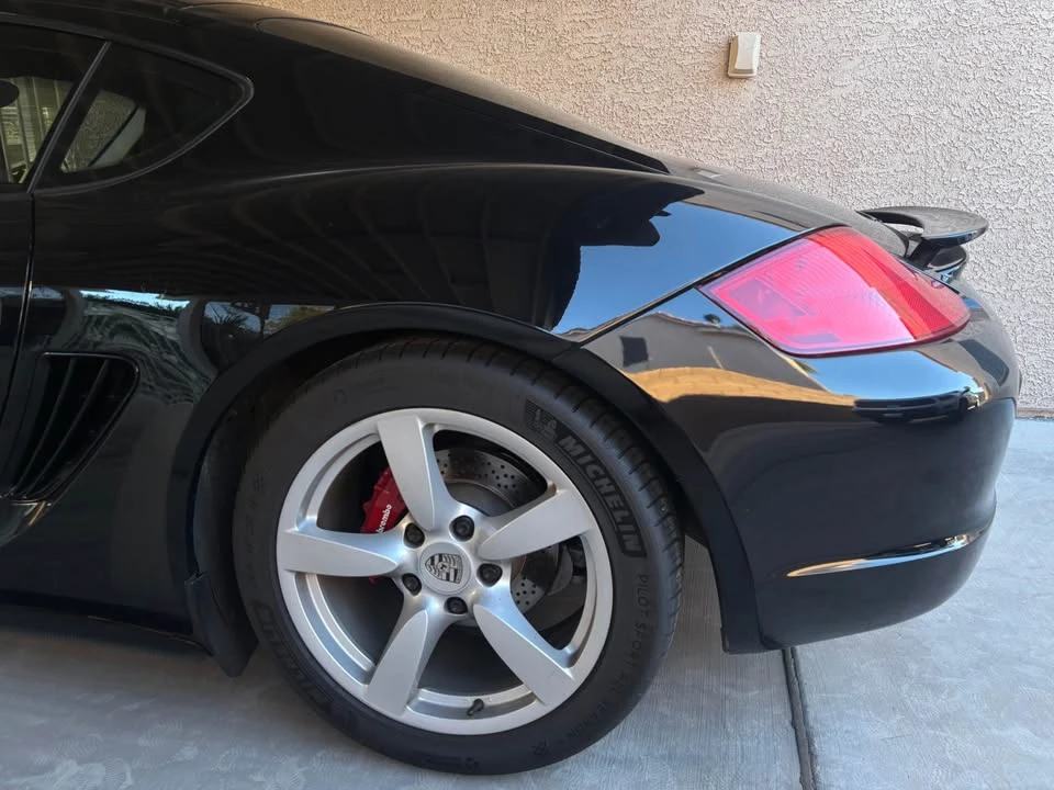 2007 Porsche 987 Cayman - Image 2 of 8