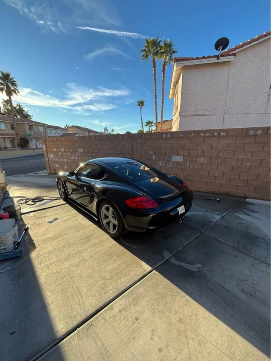 2007 Porsche 987 Cayman - Image 8 of 8