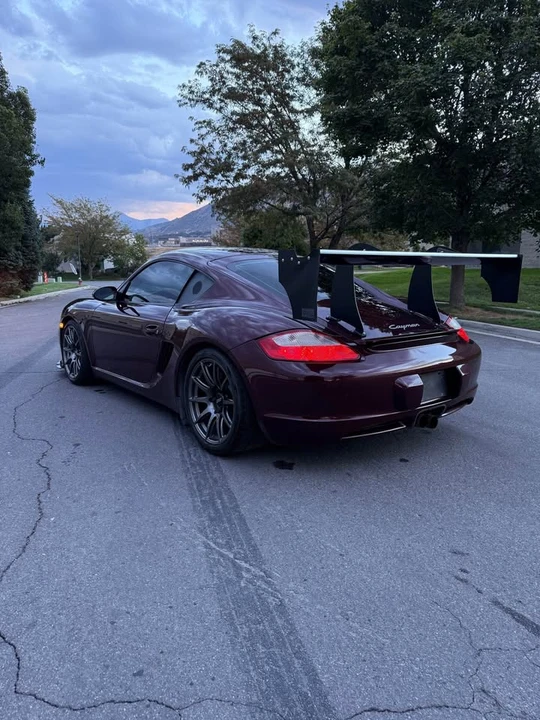 2007 Porsche 987 Cayman - Image 4 of 18