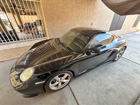 2007 Porsche Cayman Base