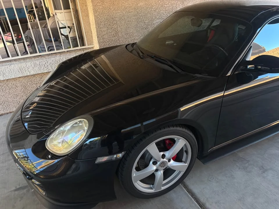 2007 Porsche 987 Cayman - Image 3 of 8