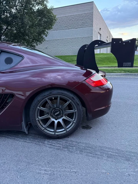 2007 Porsche 987 Cayman - Image 7 of 18