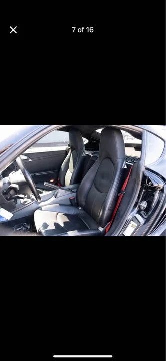 2007 Porsche 987 Cayman - Image 5 of 8