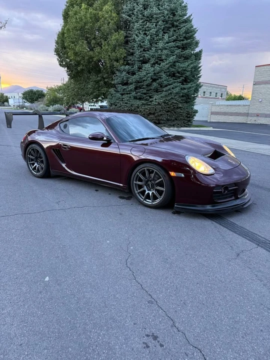 2007 Porsche 987 Cayman - Image 2 of 18