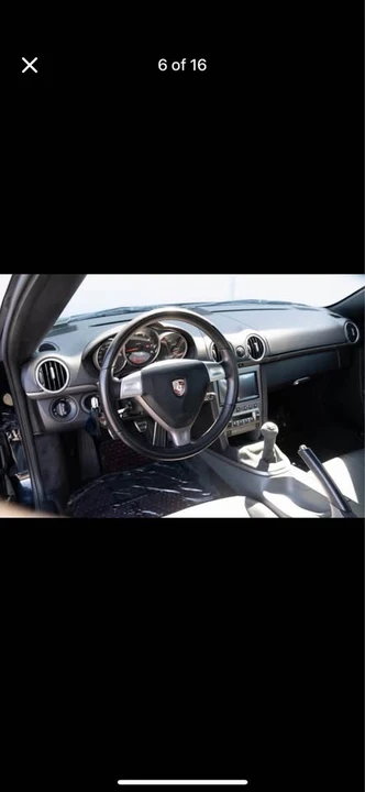 2007 Porsche 987 Cayman - Image 6 of 8