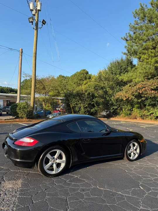 2007 Porsche 987 Cayman - Image 4 of 11