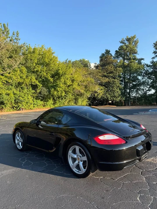 2007 Porsche 987 Cayman - Image 3 of 11
