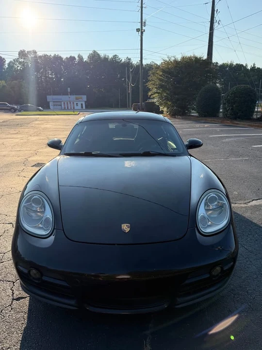 2007 Porsche 987 Cayman - Image 7 of 11