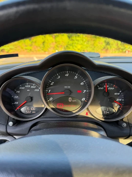 2007 Porsche 987 Cayman - Image 10 of 11