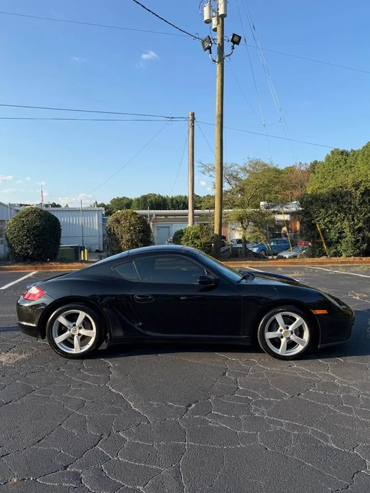 2007 Porsche 987 Cayman - Image 5 of 11