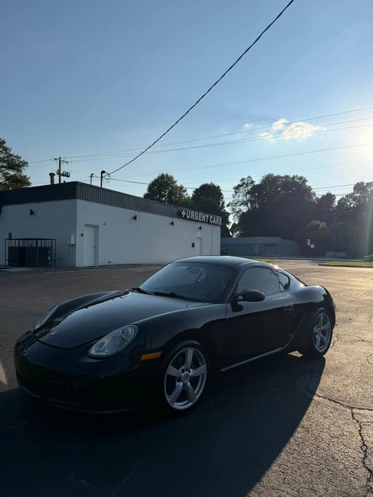 2007 Porsche 987 Cayman - Image 8 of 11