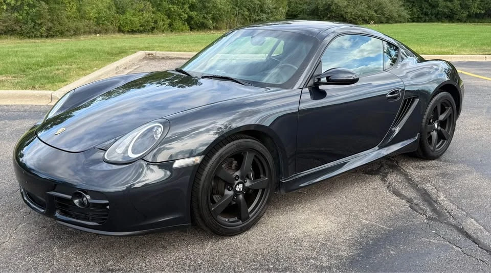 2007 Porsche 987 Cayman - Image 7 of 19