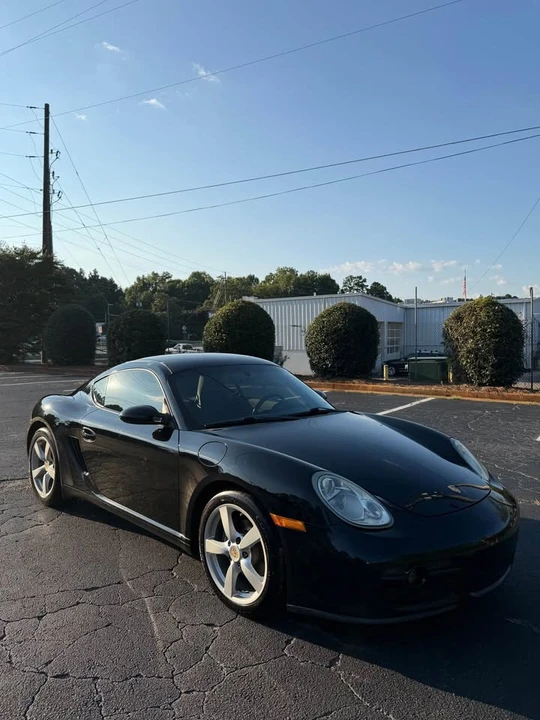 2007 Porsche 987 Cayman - Image 6 of 11
