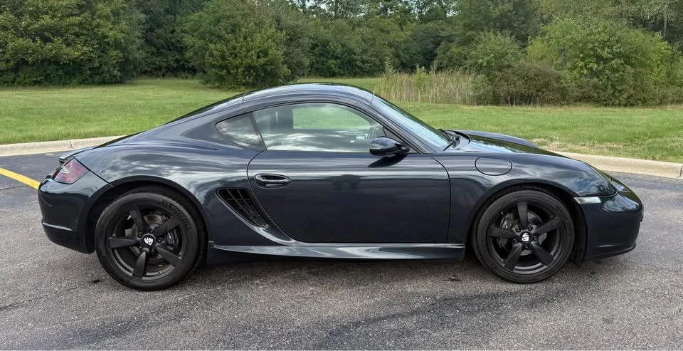 2007 Porsche 987 Cayman - Image 2 of 19