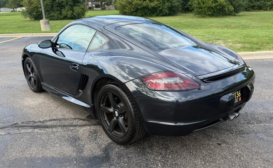 2007 Porsche 987 Cayman - Image 5 of 19