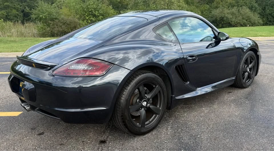 2007 Porsche 987 Cayman - Image 3 of 19