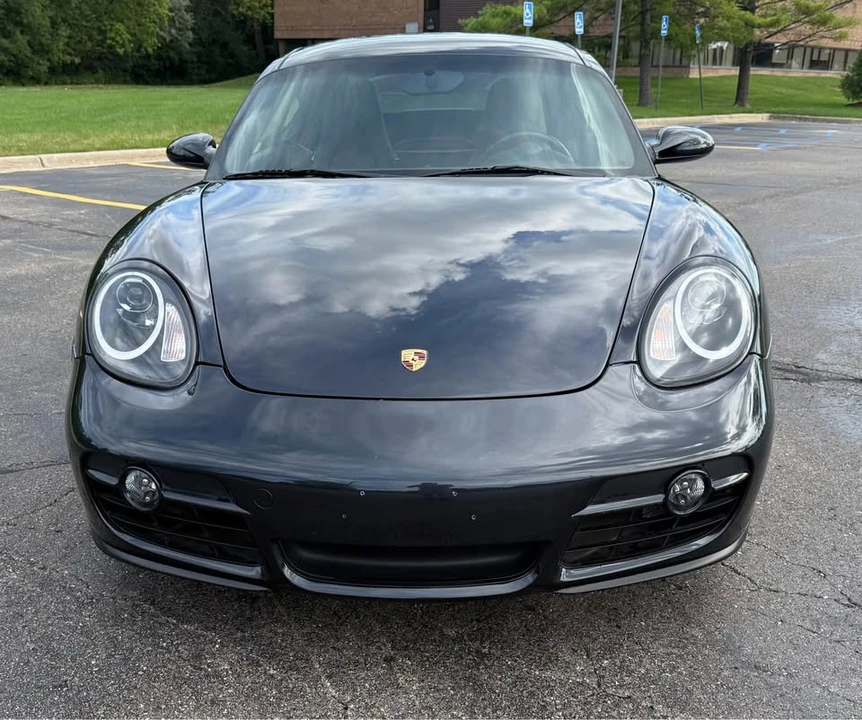 2007 Porsche 987 Cayman - Image 8 of 19
