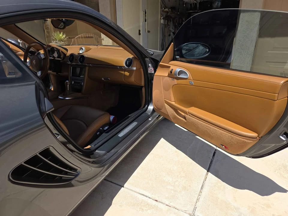 2007 Porsche 987 Cayman - Image 7 of 7