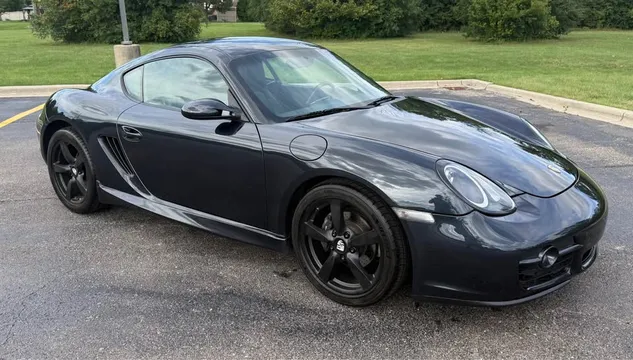 2007 Porsche Cayman Base