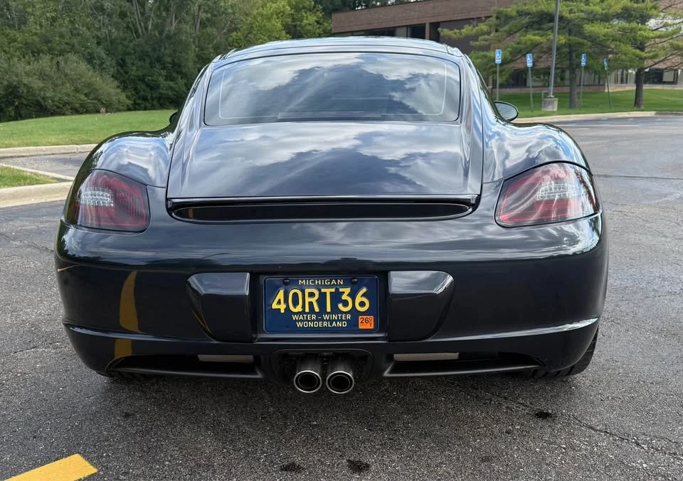 2007 Porsche 987 Cayman - Image 4 of 19