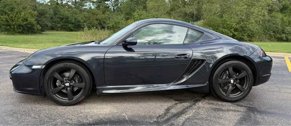 2007 Porsche 987 Cayman - Image 6 of 19