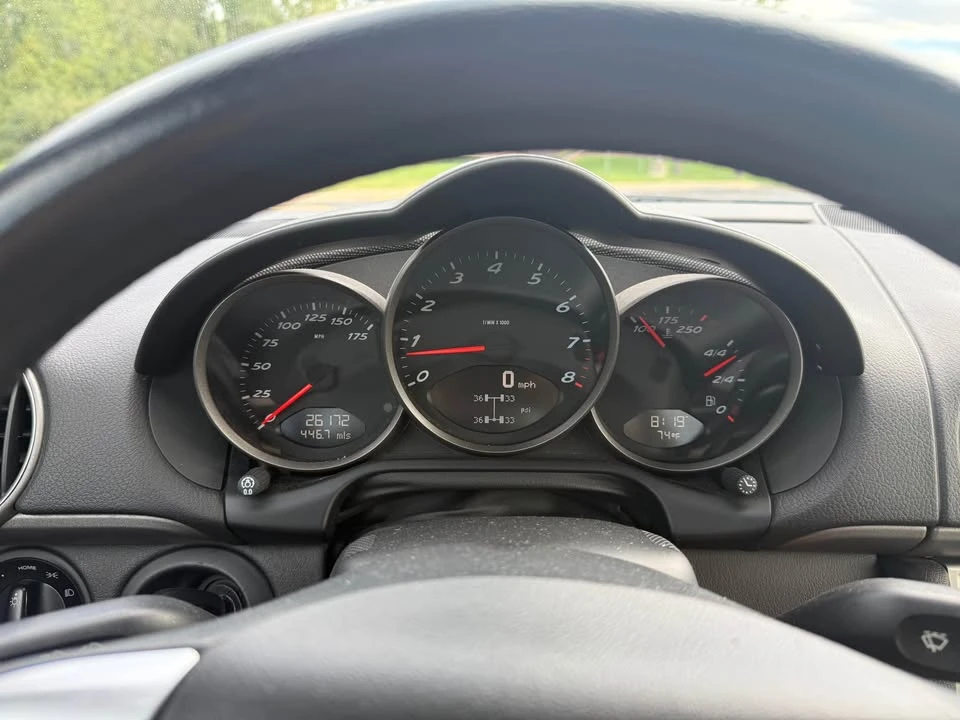 2007 Porsche 987 Cayman - Image 10 of 19