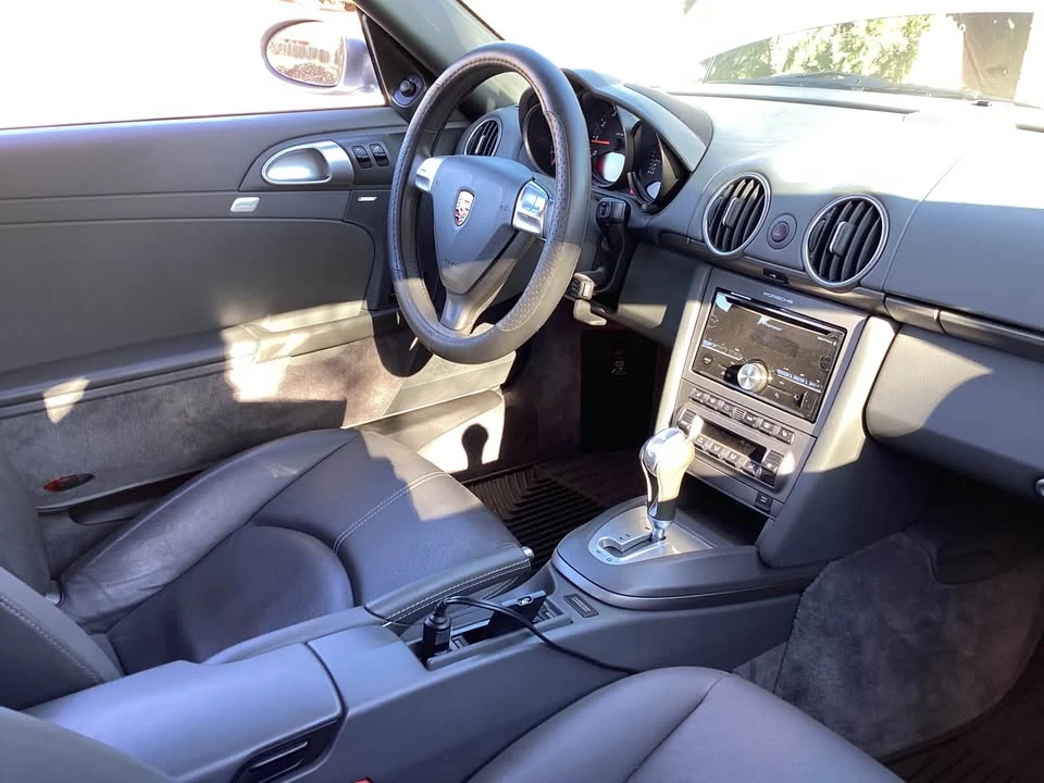 2007 Porsche 987 Cayman - Image 8 of 9